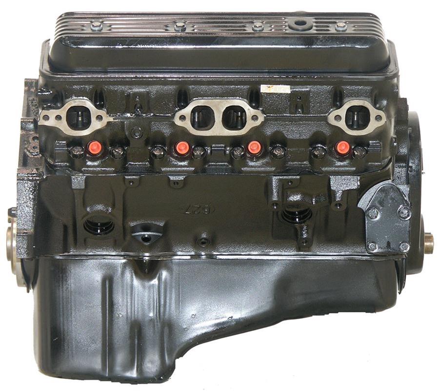 VEGE Remanufactured Long Block Crate Engines VCA9 image 3