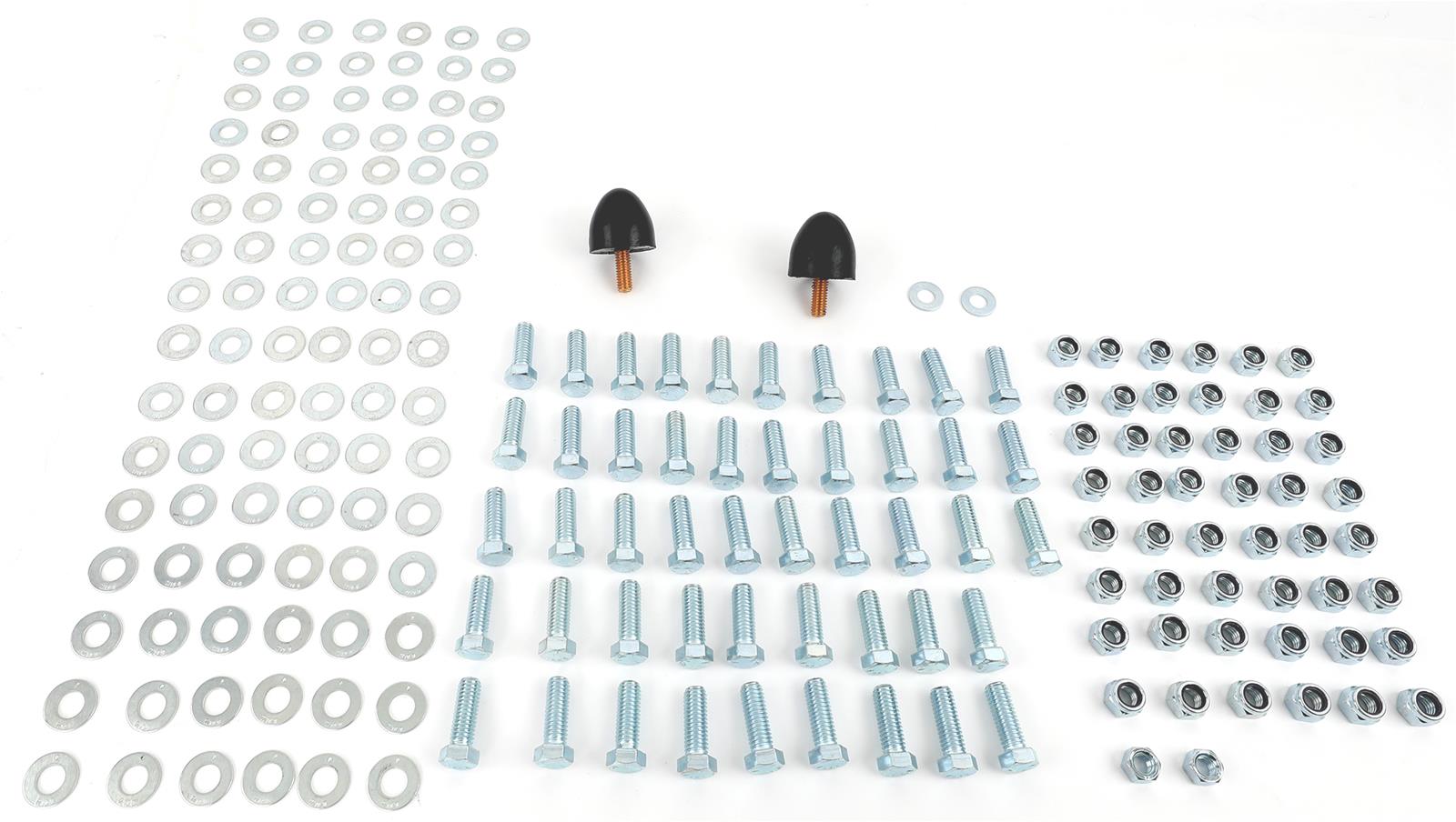 QA1 Rear Suspension Conversion Systems R232-250 image 8