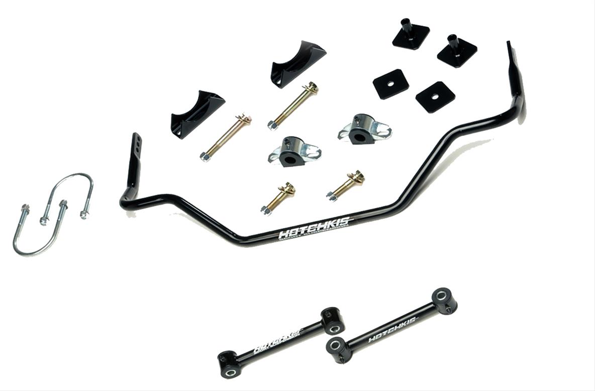 Hotchkis Sport Suspension TVS Systems 80040-2 image 8