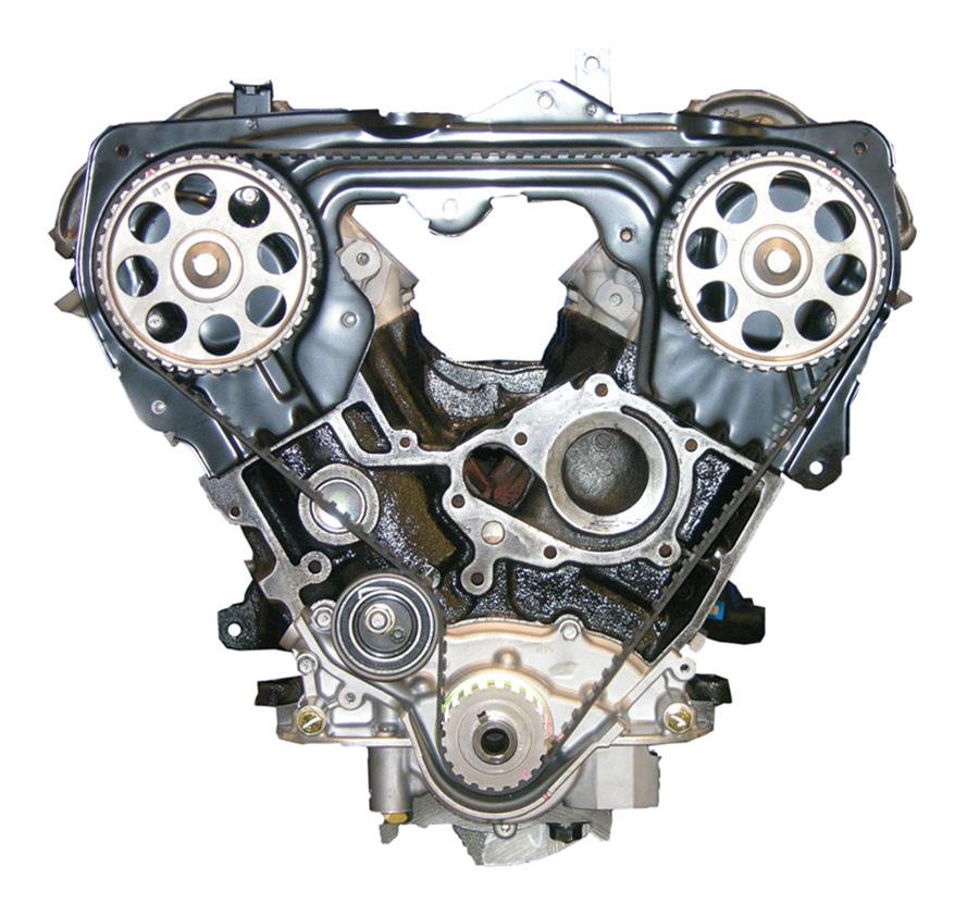 VEGE Remanufactured Long Block Crate Engines 326B image 0