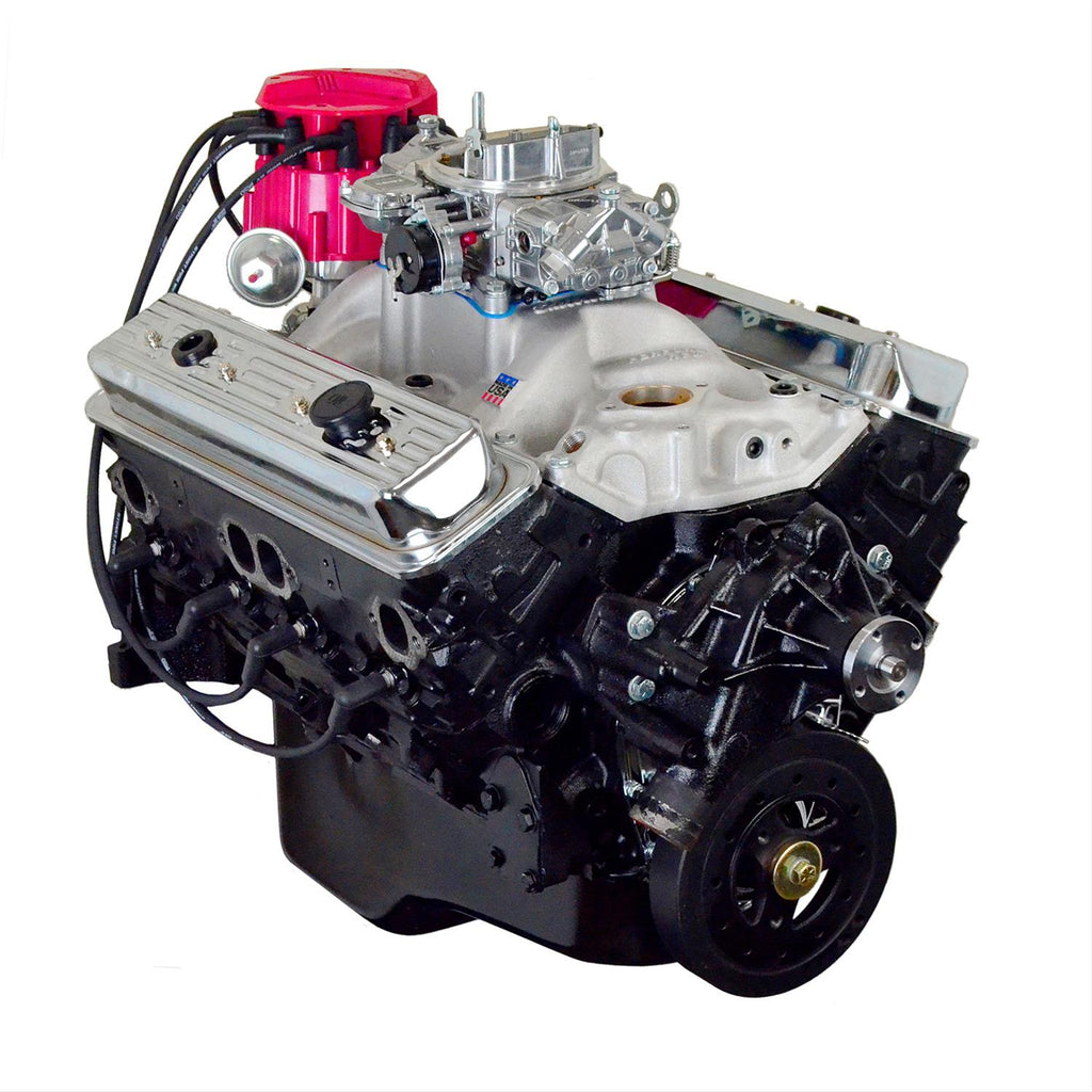 ATK High Performance GM 350 Vortec 290 HP Stage 3 Long Block Crate Engines HP99C image 0