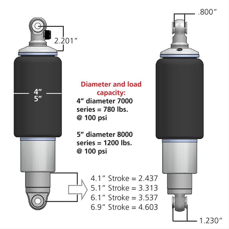 RideTech 1988-99 C1500 Air Suspension Systems 11370295 image 10