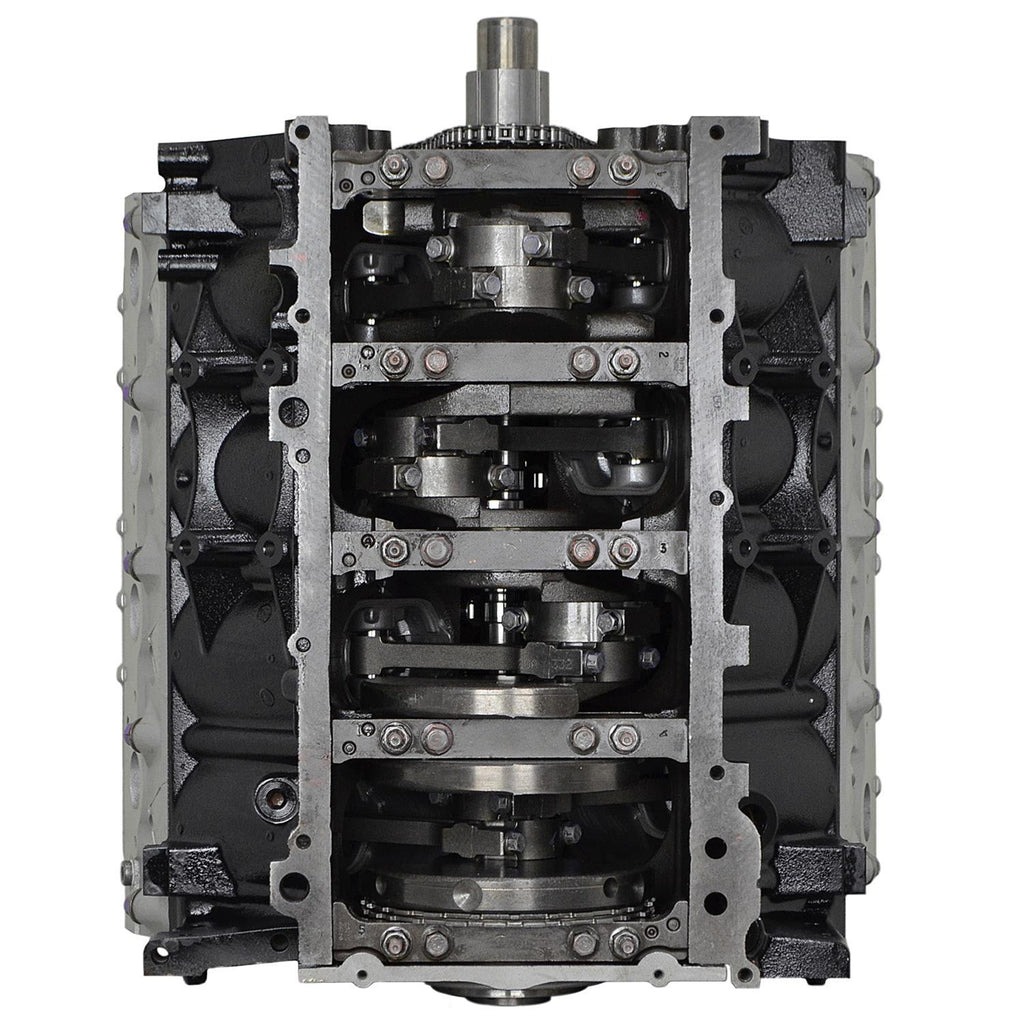 Summit Racing™ Chevy LS 5.3L 450HP Long Block Crate Engines SUM-150153 image 6