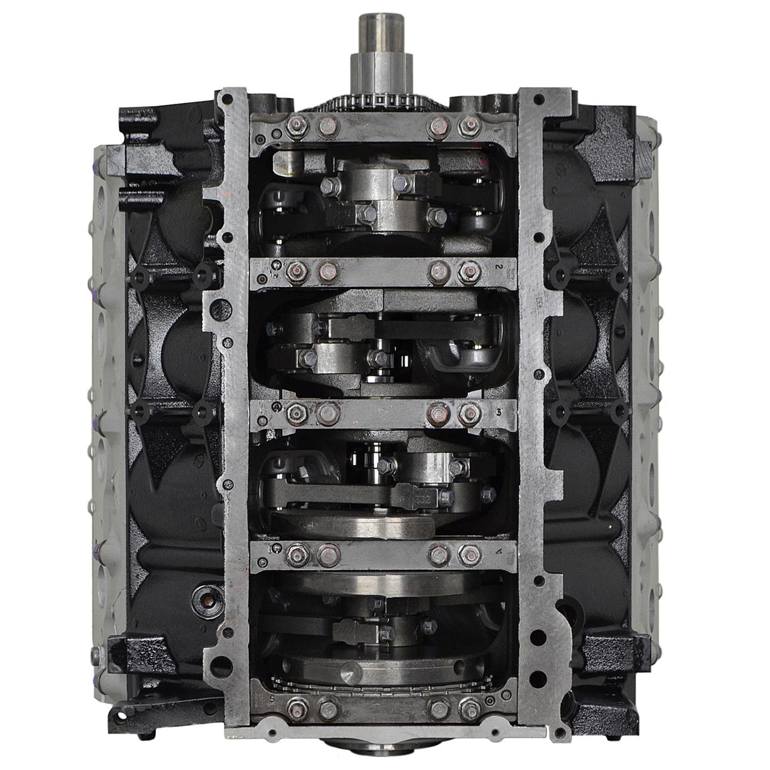 Summit Racing™ Chevy LS 5.3L 450HP Long Block Crate Engines SUM-150153 image 6