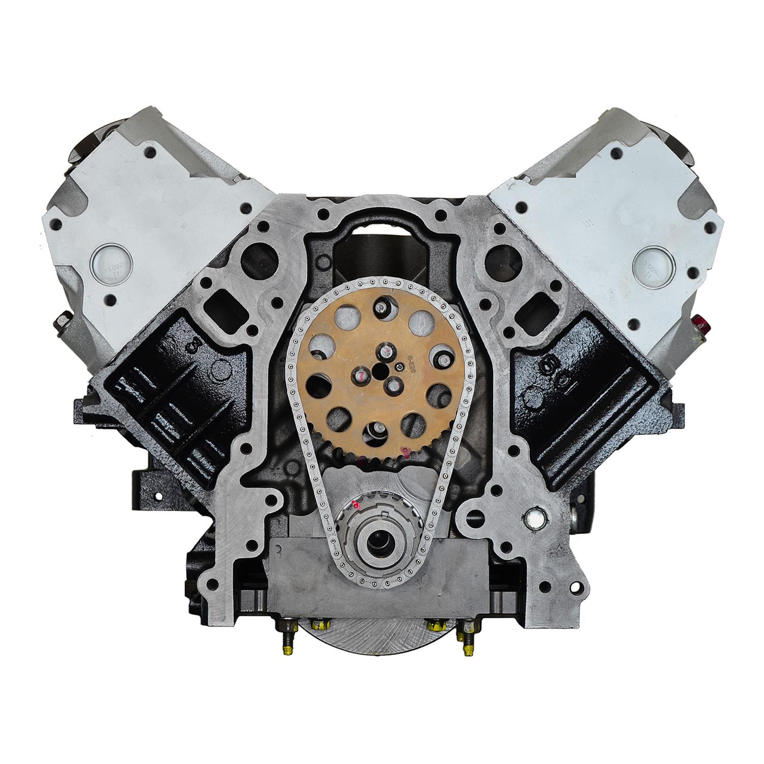 VEGE Remanufactured Long Block Crate DCTK | GM 4.8L/5.3L/6.0L LS Engine image 1