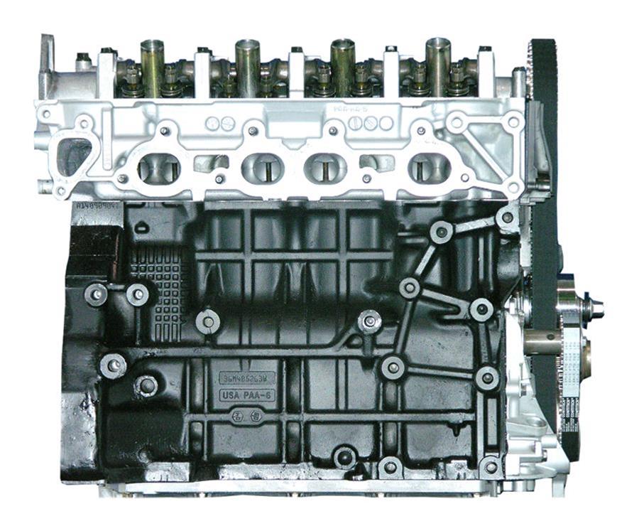 VEGE Remanufactured Long Block Crate Engines 541B image 3