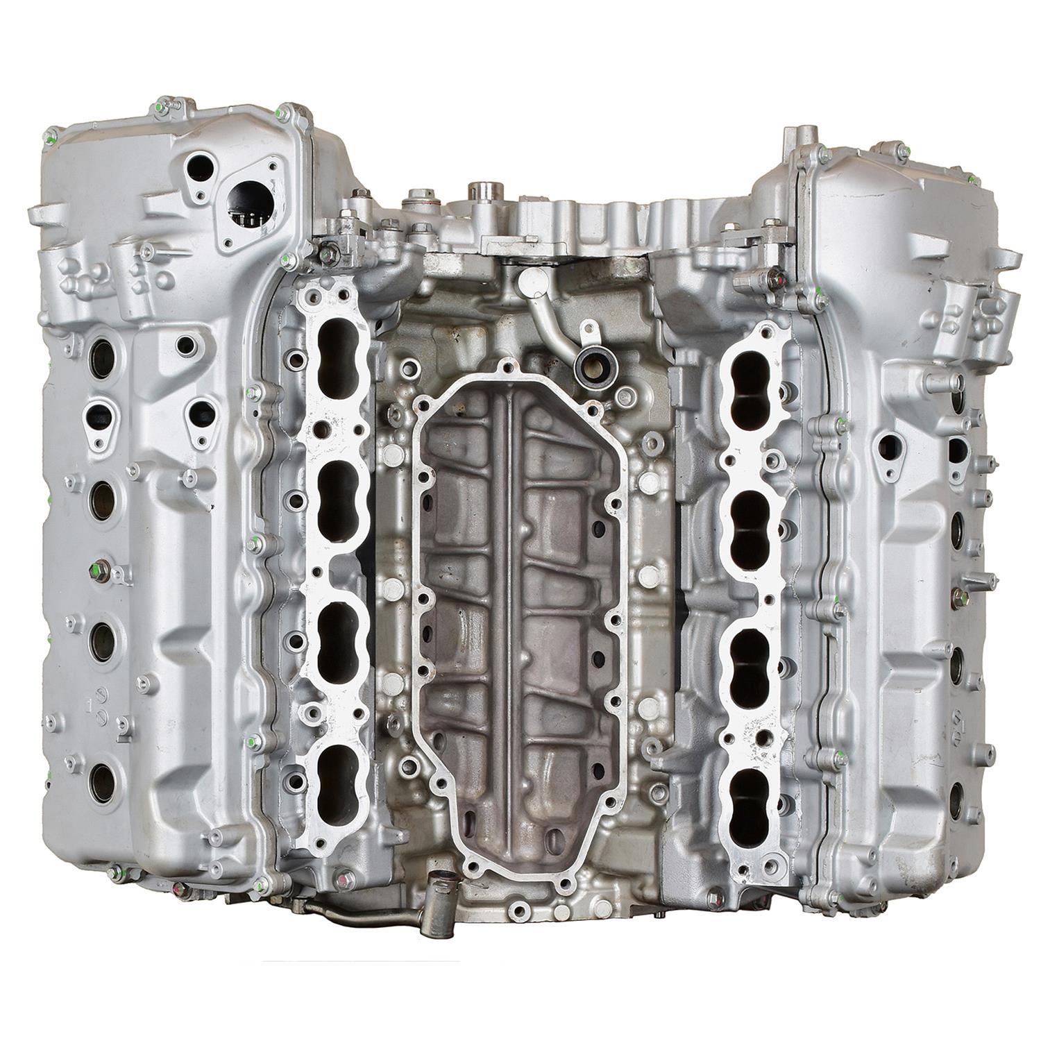 VEGE Remanufactured Long Block Crate Engines 865C image 5