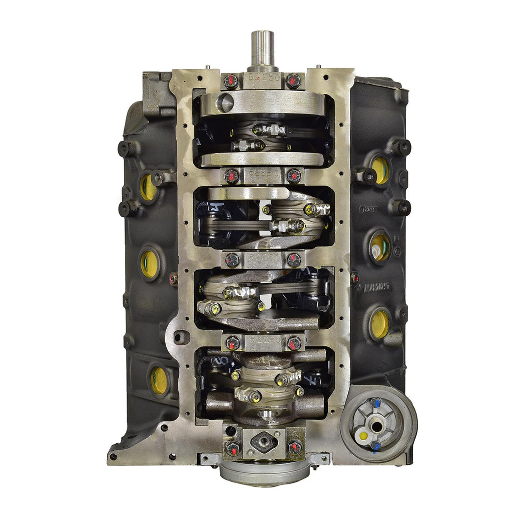 ATK High Performance Chevy 377 Stroker Short Blocks SP15NB image 4