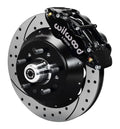 Wilwood Forged Narrow Superlite 6R Big Brake Front Brake Kits 140-9804-D image 0