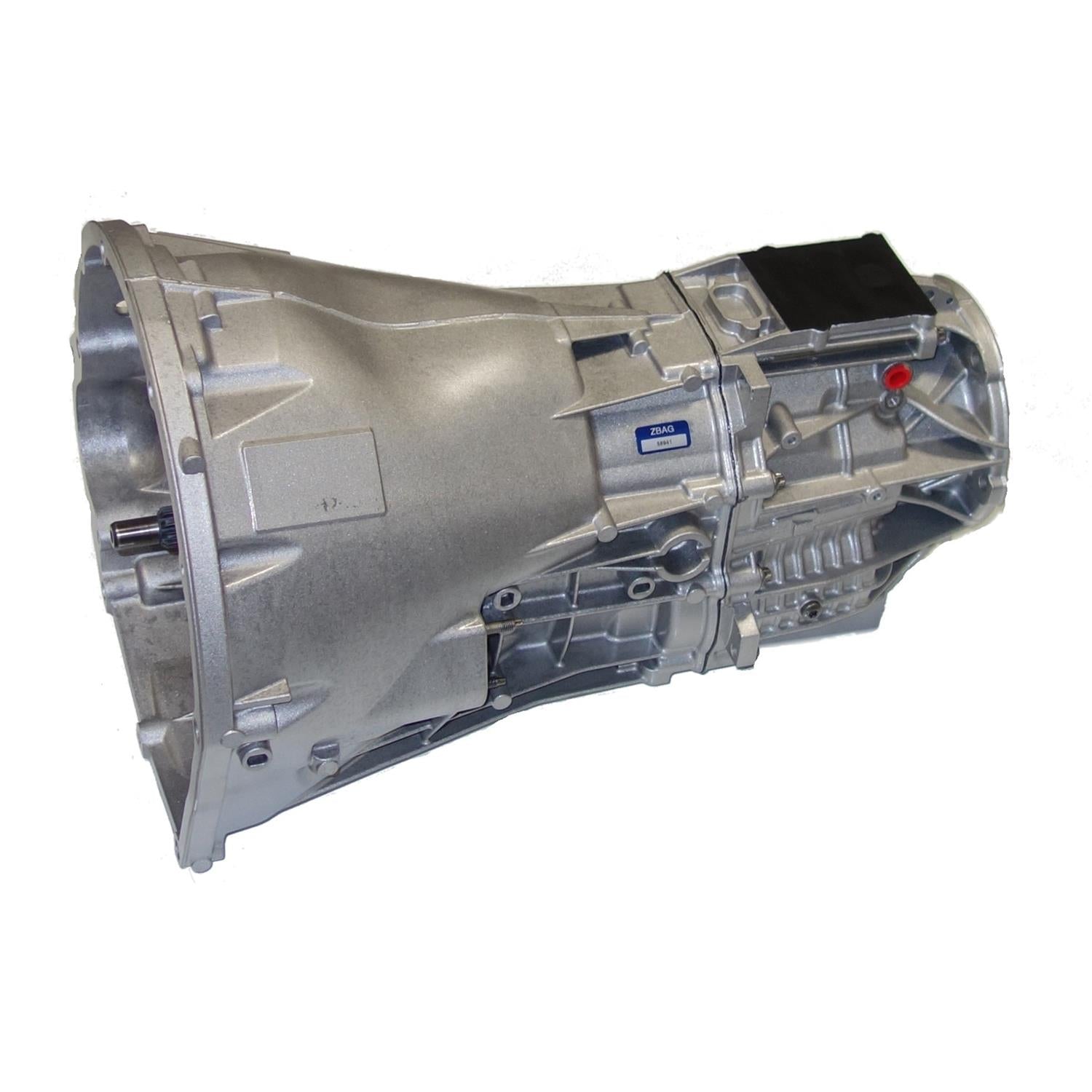 Zumbrota Remanufactured Manual Transmissions RMTNSG370-4 image 0