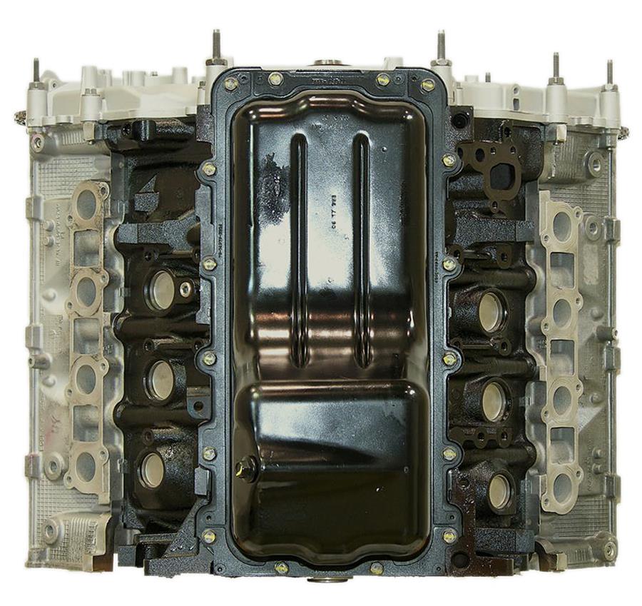 VEGE Remanufactured Long Block Crate Engines DFZ3 image 5