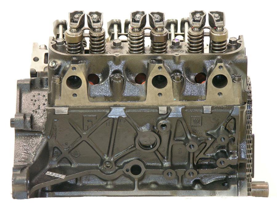 VEGE Remanufactured Long Block Crate Engines DCC9 image 3