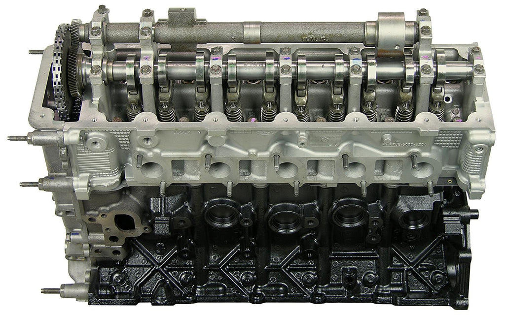 VEGE Remanufactured Long Block Crate Engines DFTH image 1