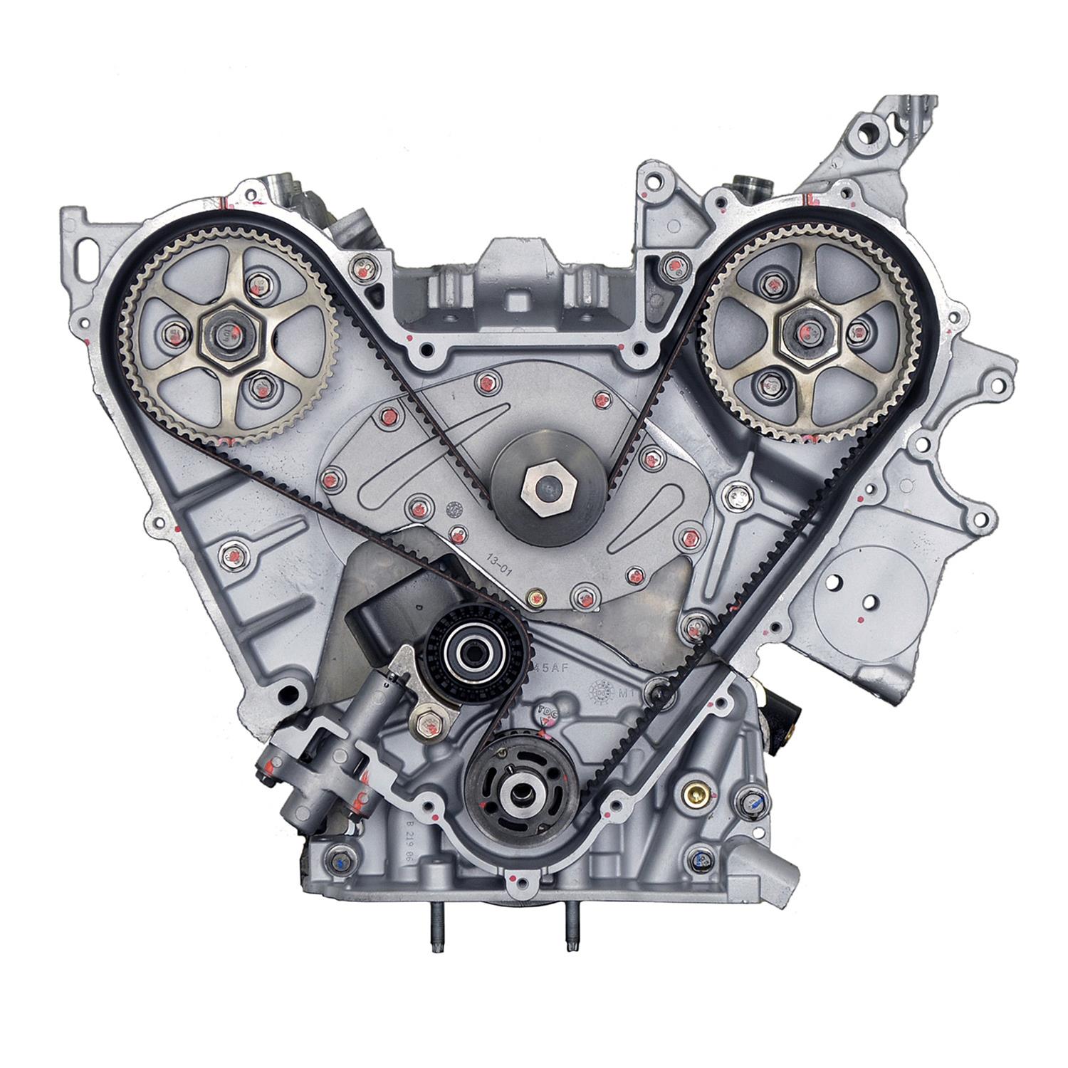 VEGE Remanufactured Long Block Crate Engines DDHC image 0