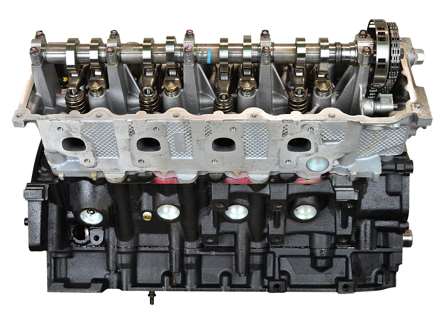 VEGE Remanufactured Long Block Crate Engines DDA5 image 3