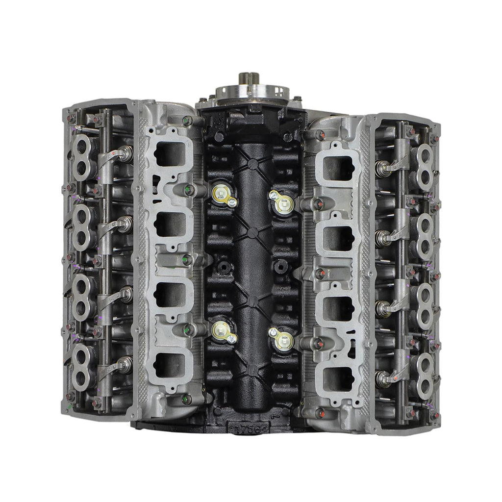 VEGE Remanufactured Long Block Crate Engines DDH8 image 4