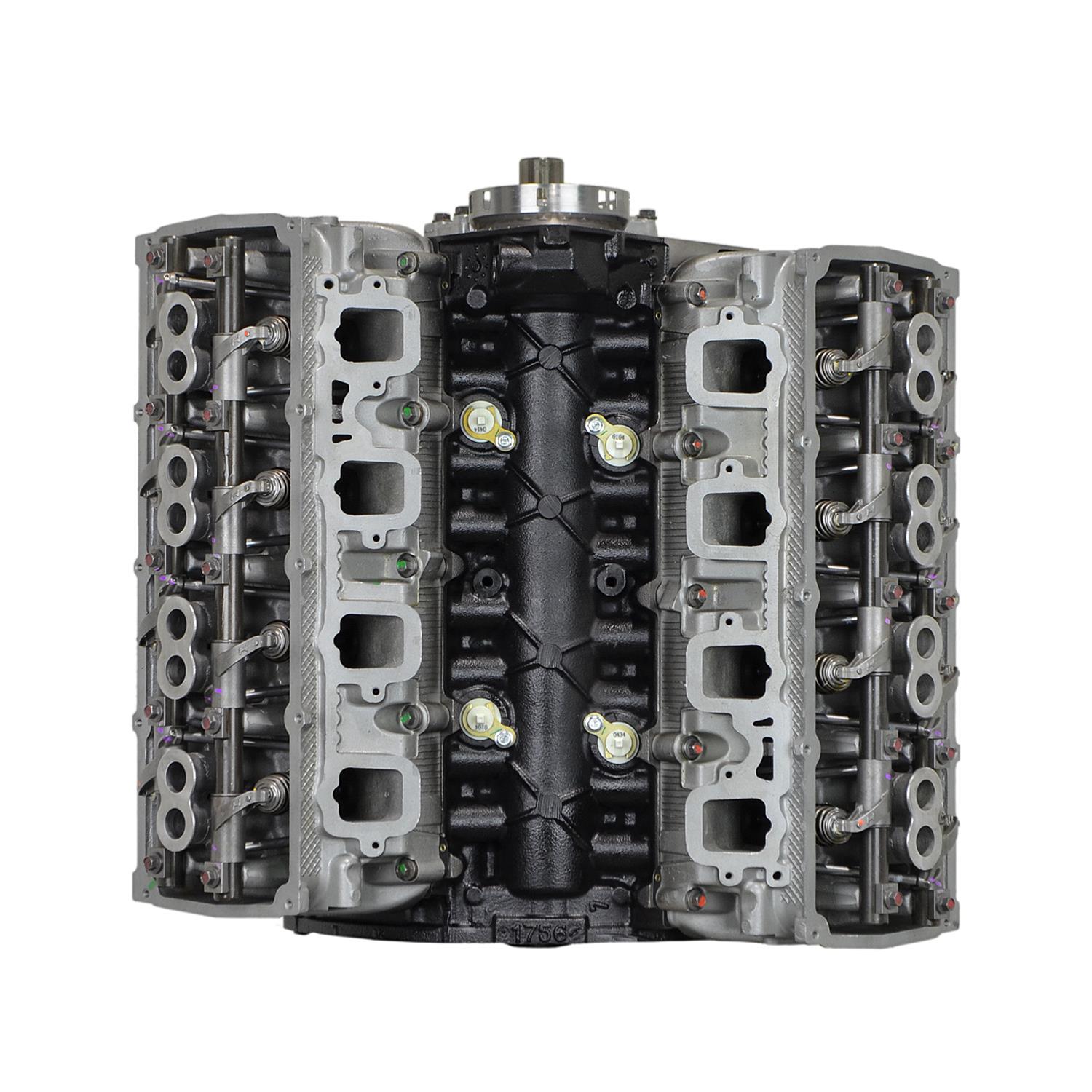 VEGE Remanufactured Long Block Crate Engines DDH8 image 4