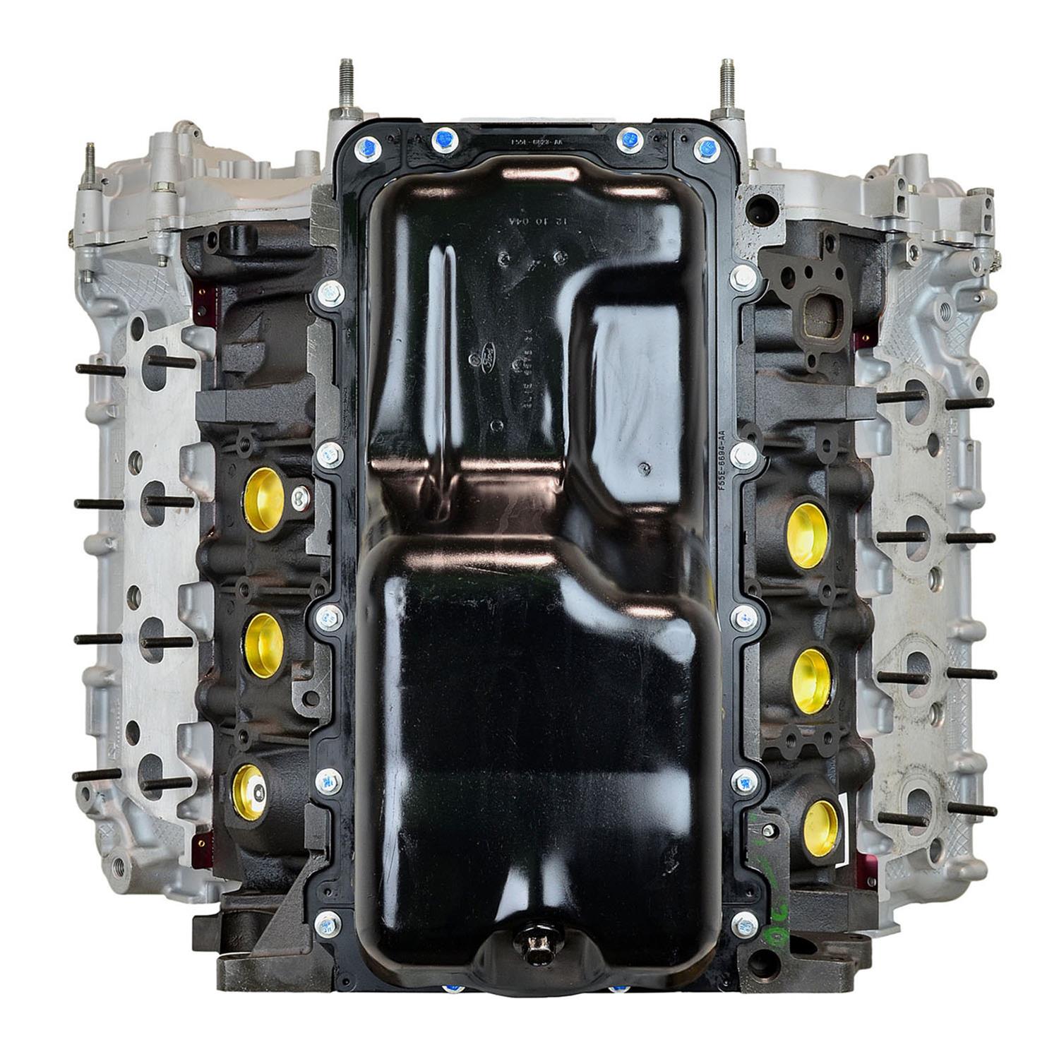 VEGE Remanufactured Long Block Crate Engines DFDN      Write the First Review Part Number: VRE-DFDN image 4