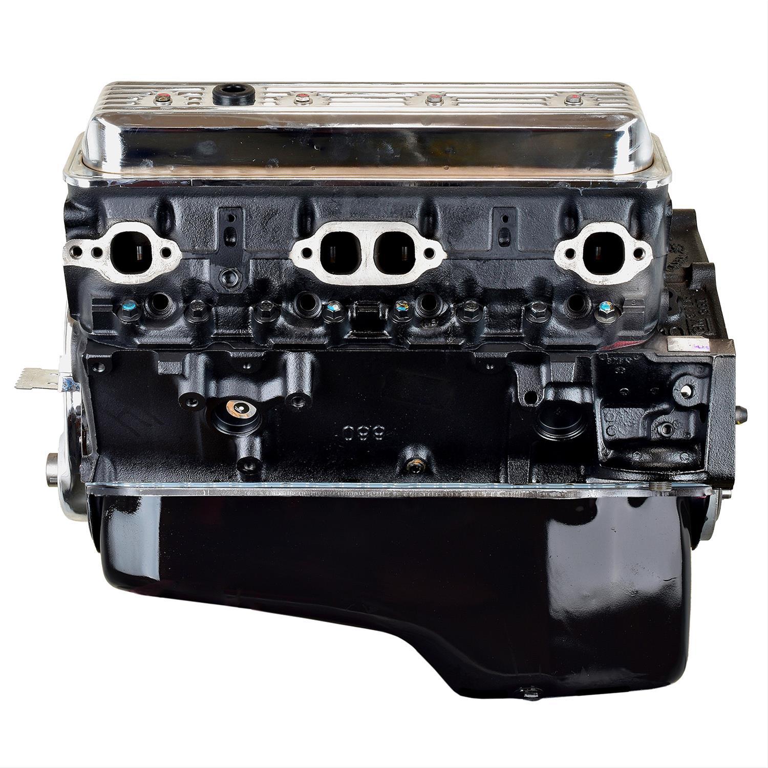 ATK High Performance GM 350 TBI 290 HP Stage 1 Long Block Crate Engines HP31 image 5