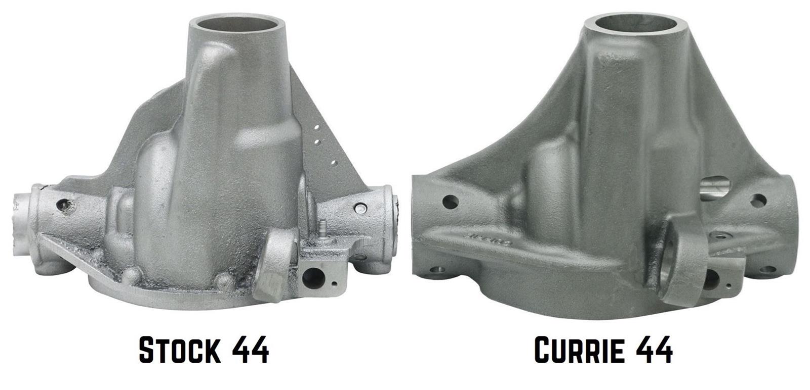 Currie 44 Crate Axles CE-JF4404E41 image 3