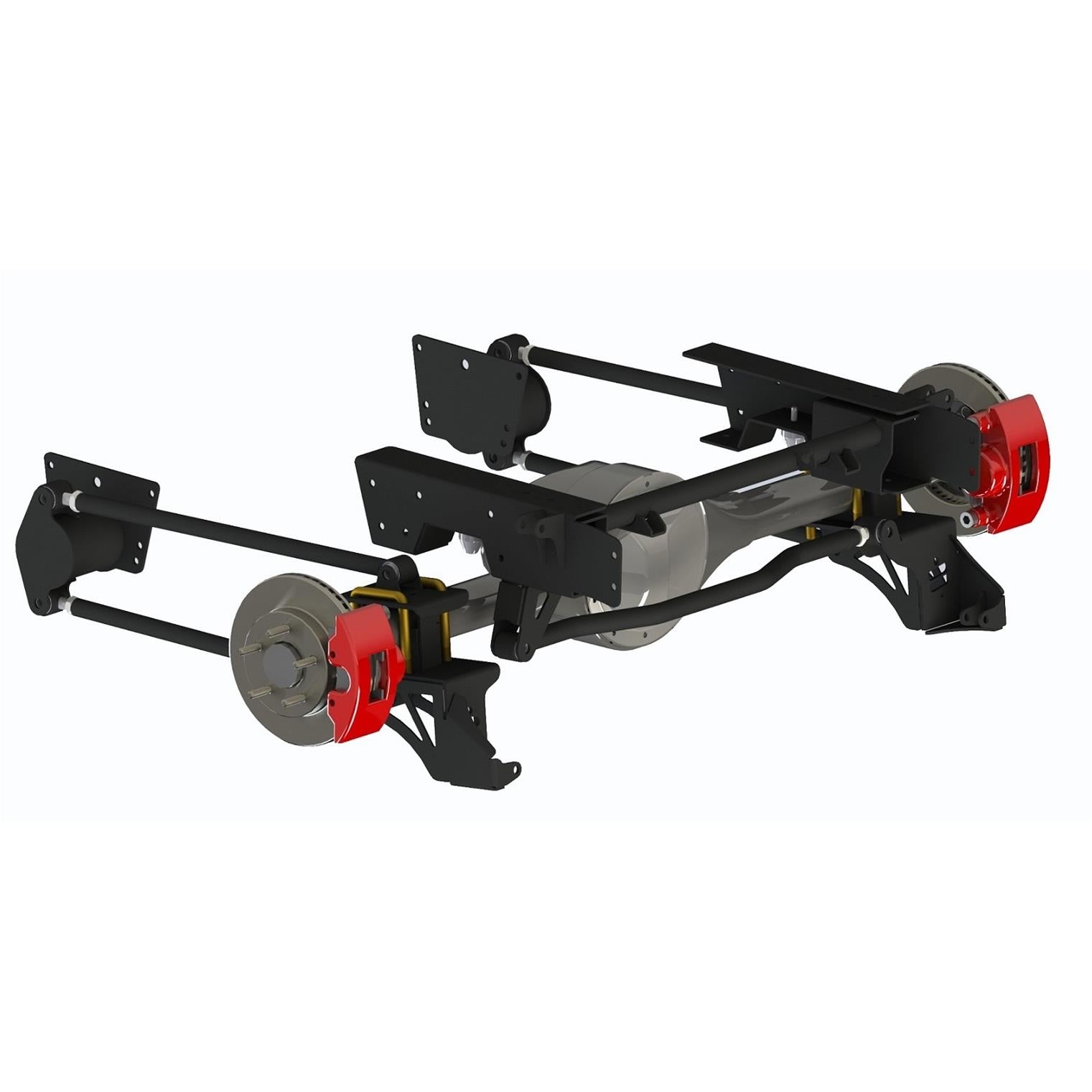RideTech 1973-87 C-10 Complete Coilover Systems 11360201 image 11