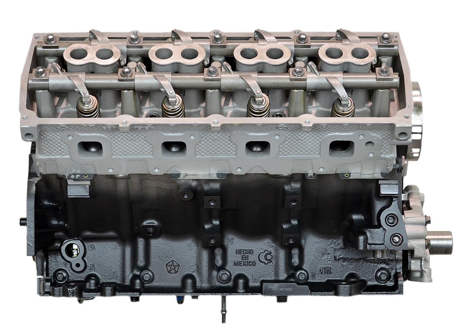VEGE Remanufactured Long Block Crate Engines DDH8 image 3