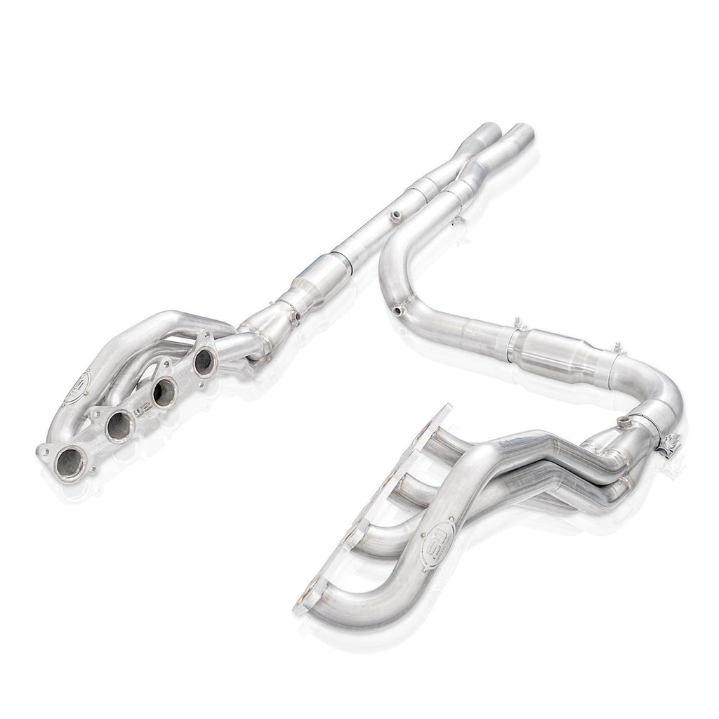 Stainless Works Performance Headers FT18HCAT image 0