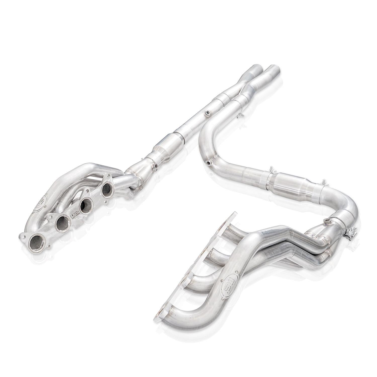 Stainless Works Performance Headers FT18HCAT image 0