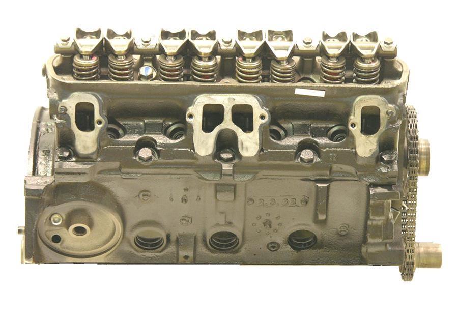 VEGE Remanufactured Long Block Crate Engines DD06 image 3