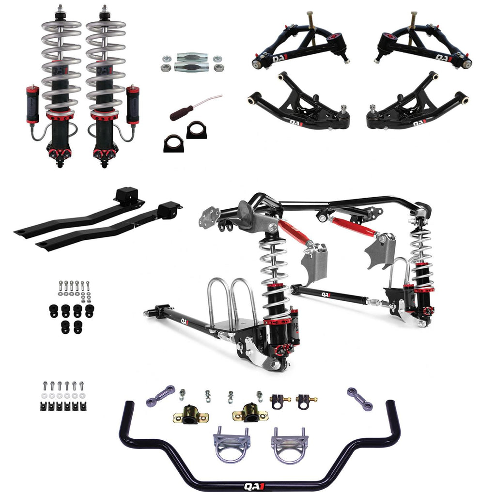 QA1 Level 3 Drag Racing Suspension Kits DK43-GMF1 image 0