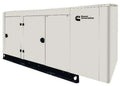Cummins Power Quiet Connect 80kW Liquid Cooled Standby Generator Single Phase | RS80 image 0