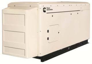 Cummins RS30 30kW Home Standby Generator | Natural Gas & Propane image 0