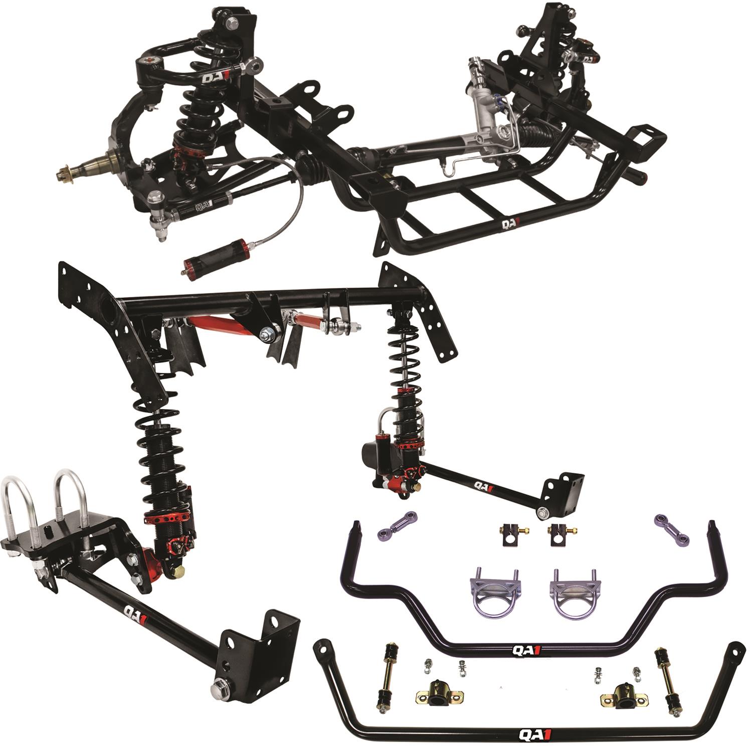 QA1 Level 3 Handling Suspension Kits HK33-CRE1 image 0