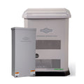 Briggs & Stratton 13kW Generator Power Protect + 200-Amp SE Rated Symphony ATS | 40743 image 0