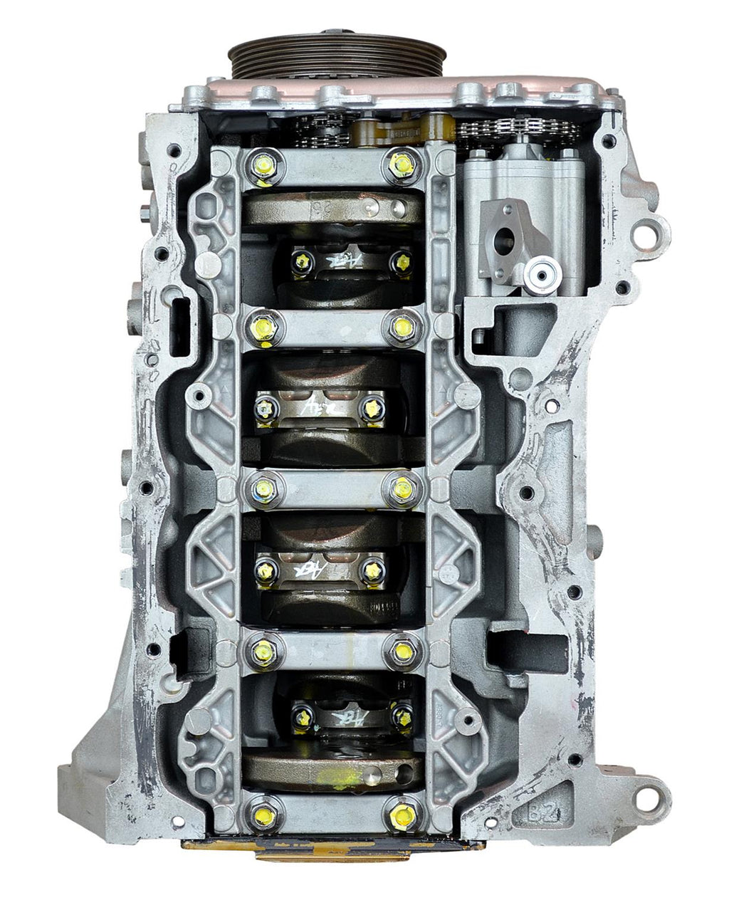 VEGE Remanufactured Long Block Crate Engines DFDM image 5
