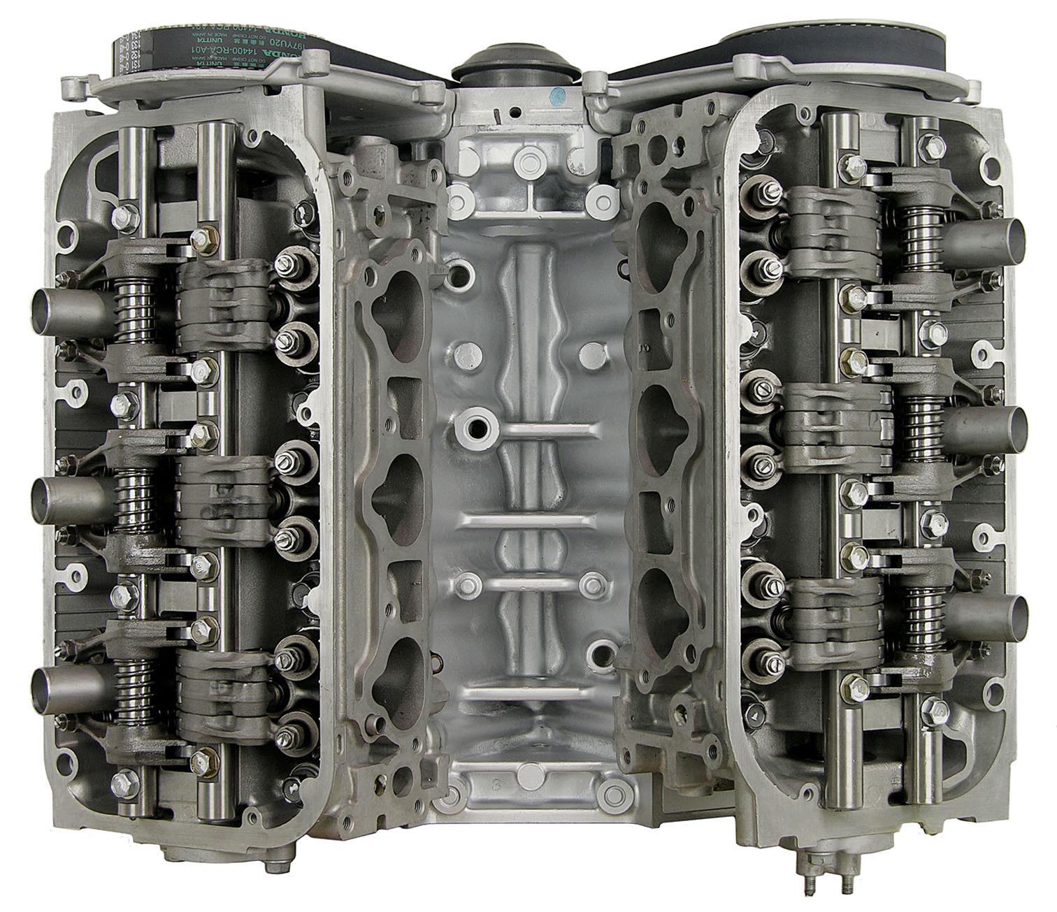 VEGE Remanufactured Long Block Crate Engines 543A image 4