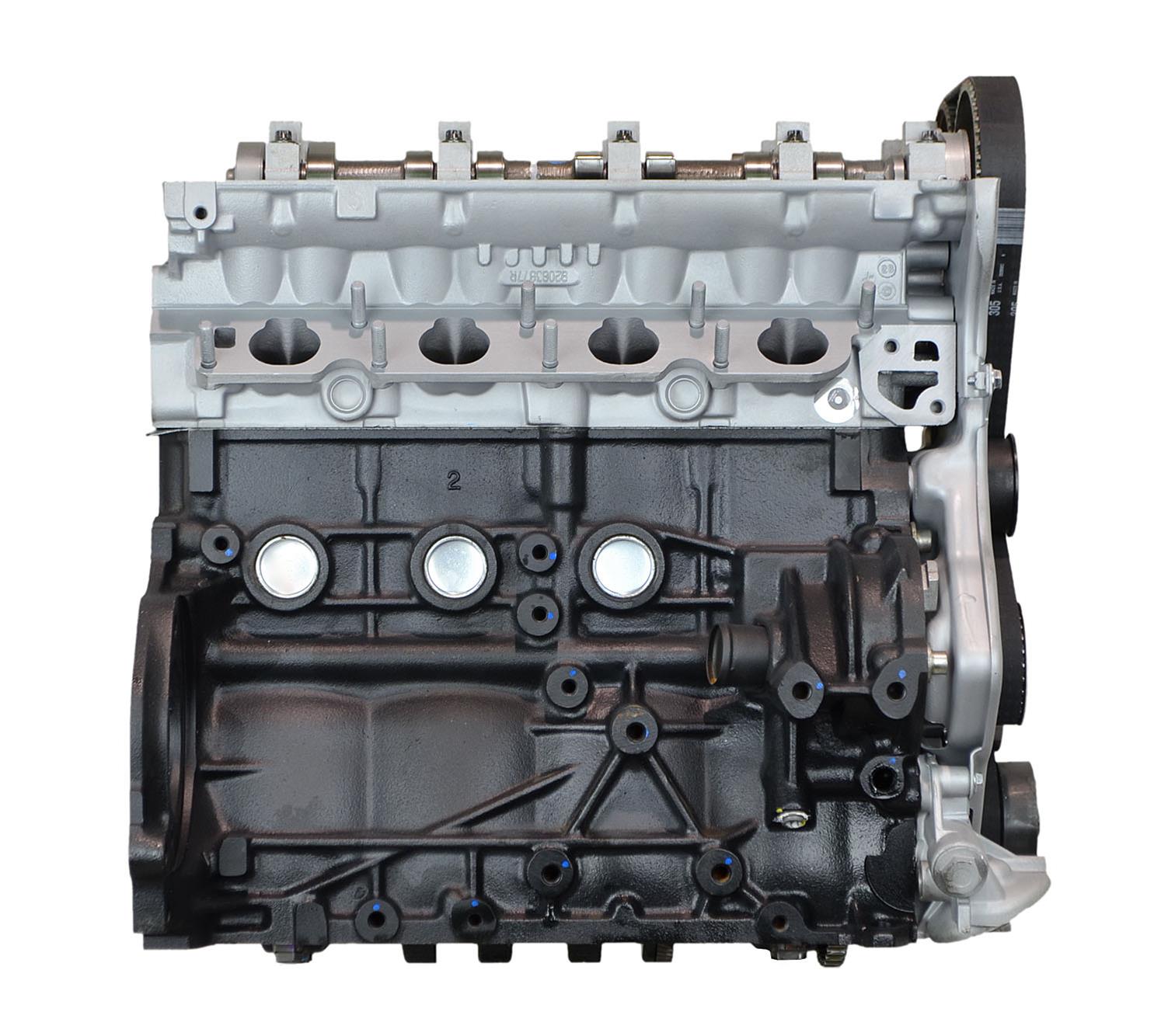 VEGE Remanufactured Long Block Crate Engines 122. image 3