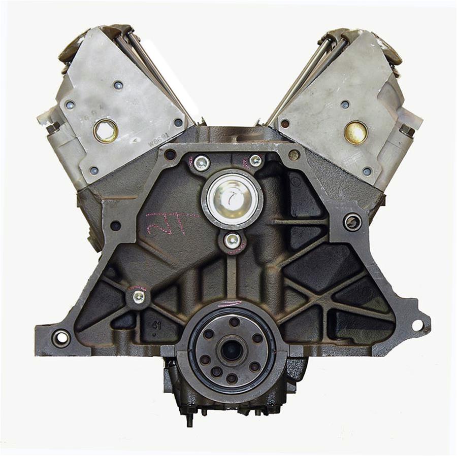 VEGE Remanufactured Long Block Crate Engines DCW5 image 2