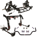 QA1 Level 3 Drag Racing Suspension Kits DK23-CRB3 image 0
