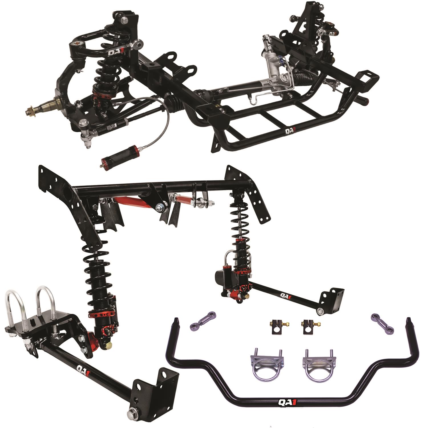 QA1 Level 3 Drag Racing Suspension Kits DK23-CRB3 image 0