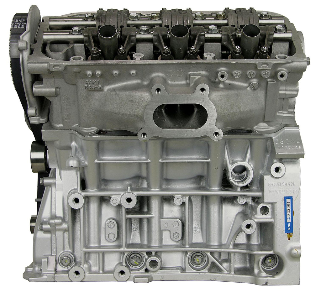 VEGE Remanufactured Long Block Crate Engines 543A image 1