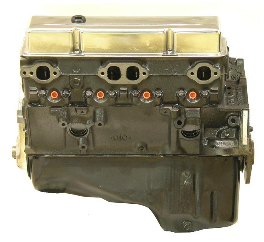 VEGE Remanufactured Long Block Crate Engines VC12 image 1