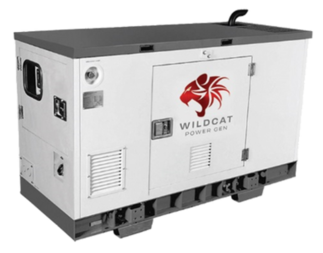 Wildcat Freedom 10kW Diesel Generator 120/240 Volts | FE0010D4ASXP image 0