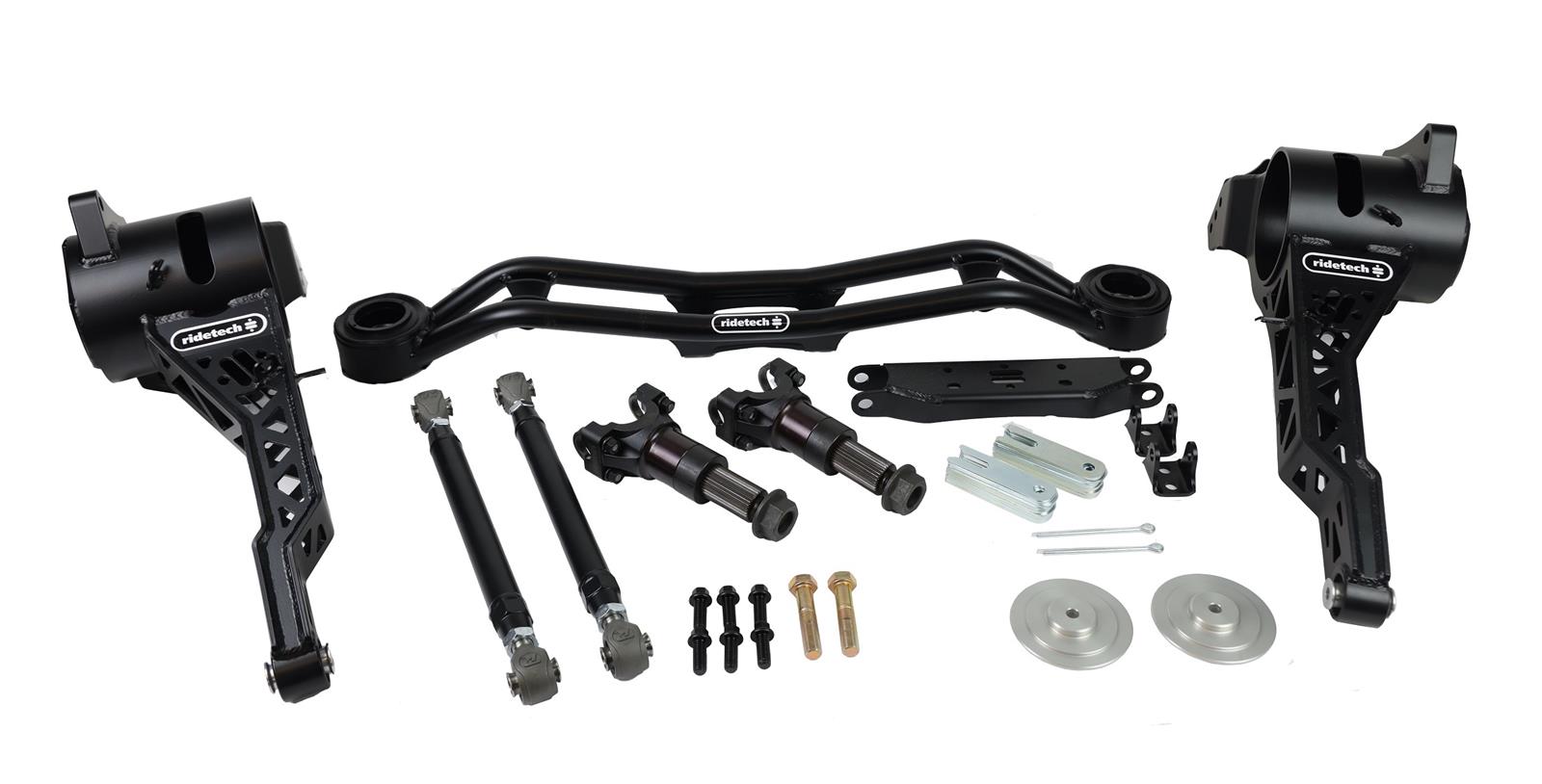 RideTech Suspension Kits, Air Springs 11530203 image 4