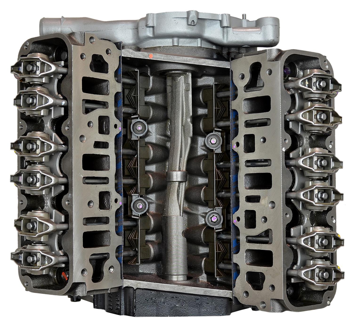 VEGE Remanufactured Long Block Crate Engines DB58 image 4