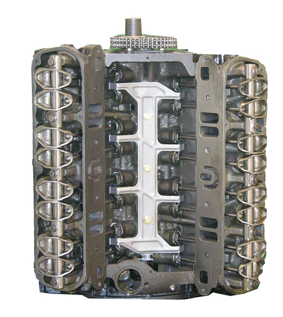 VEGE Remanufactured Long Block Crate Engines DD66 image 4