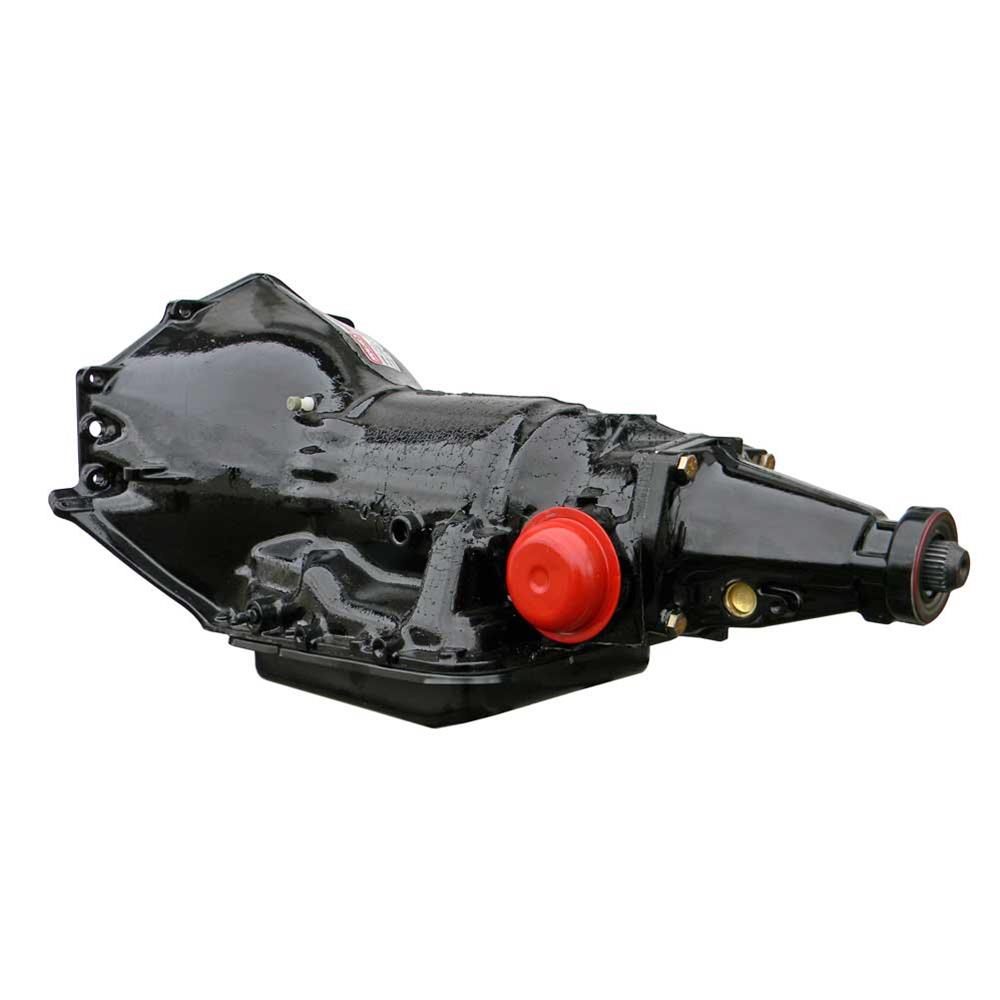 Hughes Performance Street and Strip Transmissions 35-3 image 0