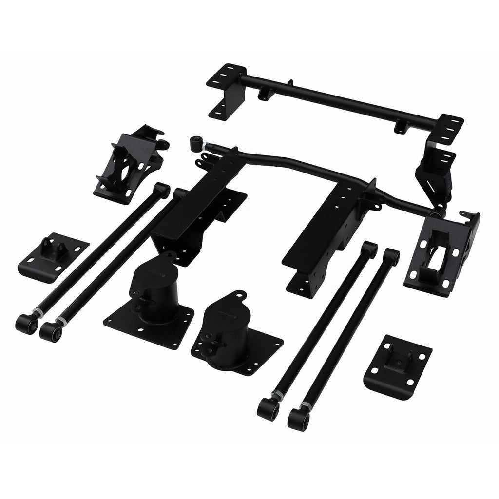RideTech 1973-87 C-10 Complete Coilover Systems 11360201 image 2