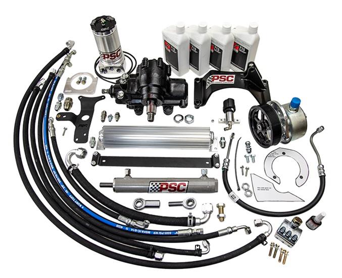 PSC Hydraulic Assist Steering Systems SK752R73FDP-OE-1.25 image 0