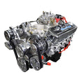 BluePrint Engines GM 454 C.I.D. 460 HP Cruiser Dressed Long Block Crate Engines BP454CTCK image 0